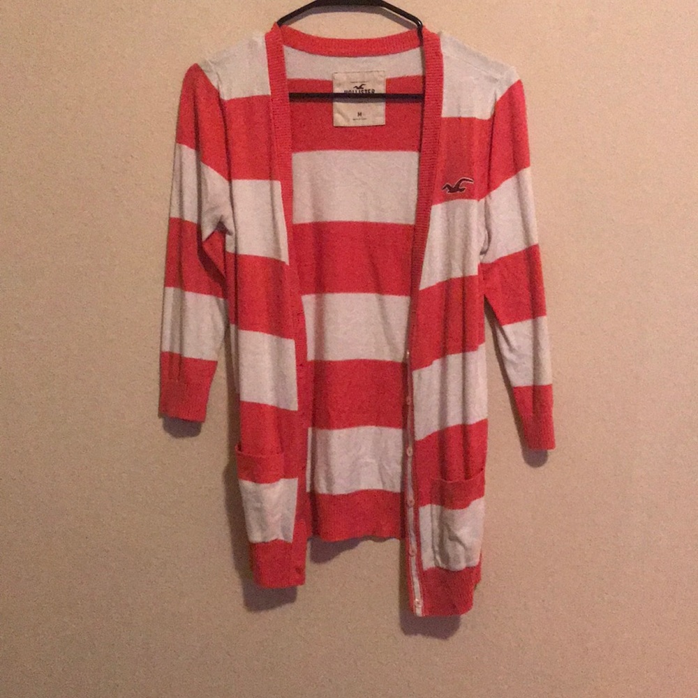 Cover up almost a coral / orange